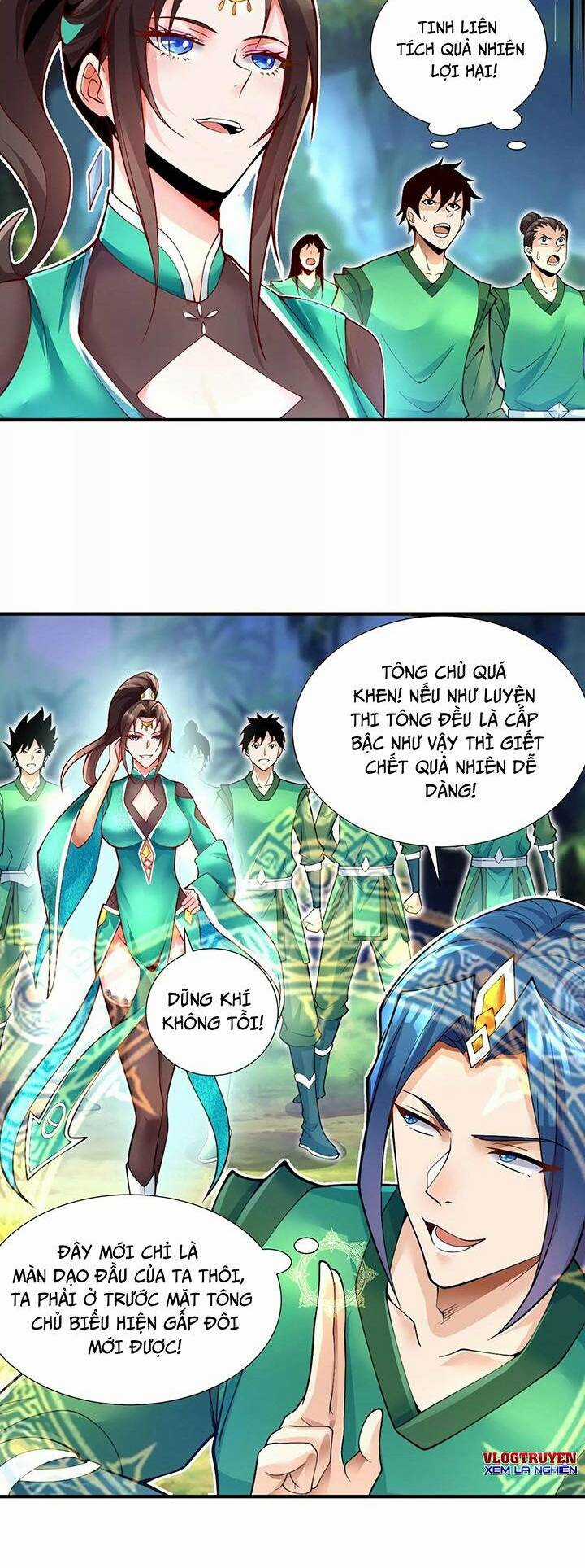 Ma Đạo Giới Bất Ổn - Chapter 5 - Trang 42