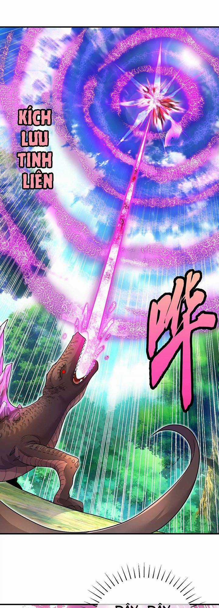 Ma Đạo Giới Bất Ổn - Chapter 5 - Trang 43