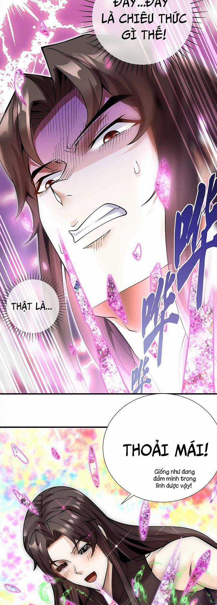 Ma Đạo Giới Bất Ổn - Chapter 5 - Trang 44