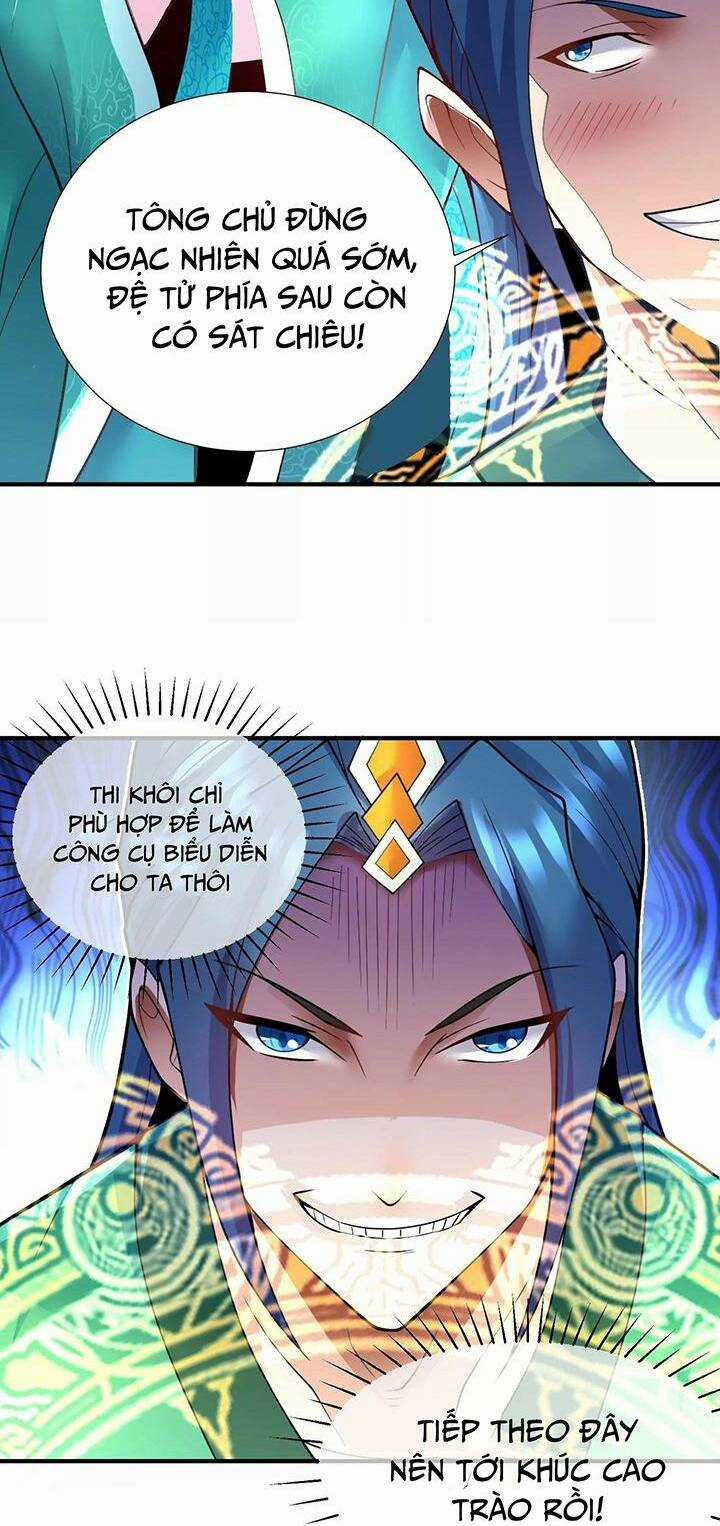 Ma Đạo Giới Bất Ổn - Chapter 5 - Trang 46