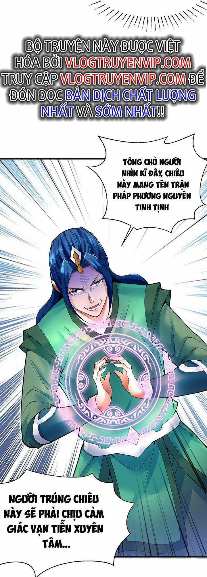 Ma Đạo Giới Bất Ổn - Chapter 5 - Trang 47