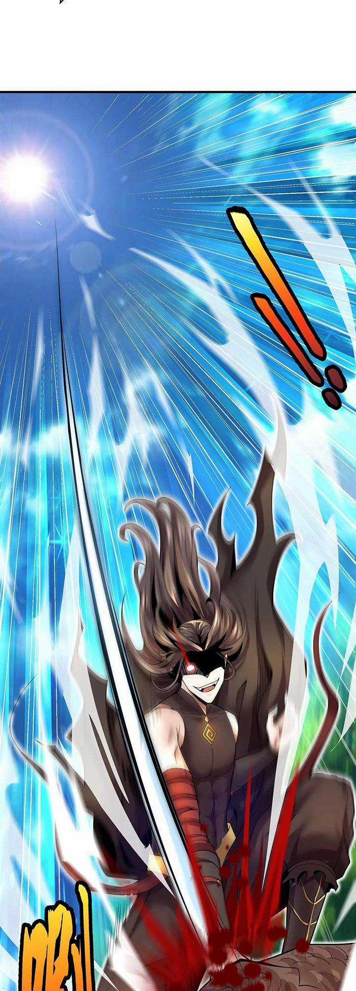 Ma Đạo Giới Bất Ổn - Chapter 5 - Trang 48