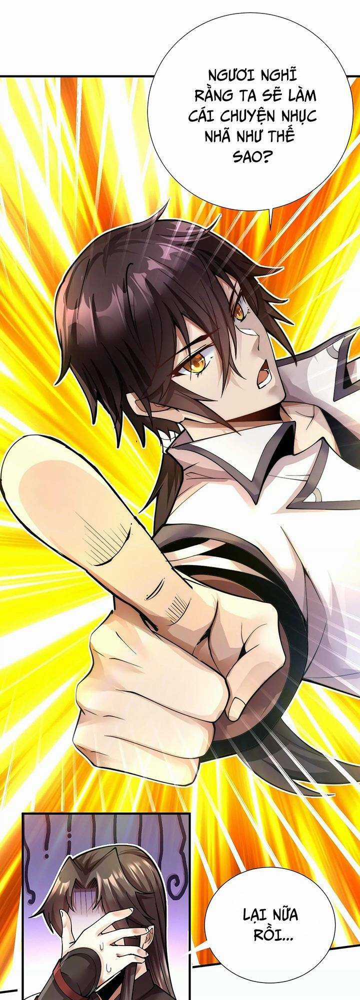 Ma Đạo Giới Bất Ổn - Chapter 5 - Trang 6