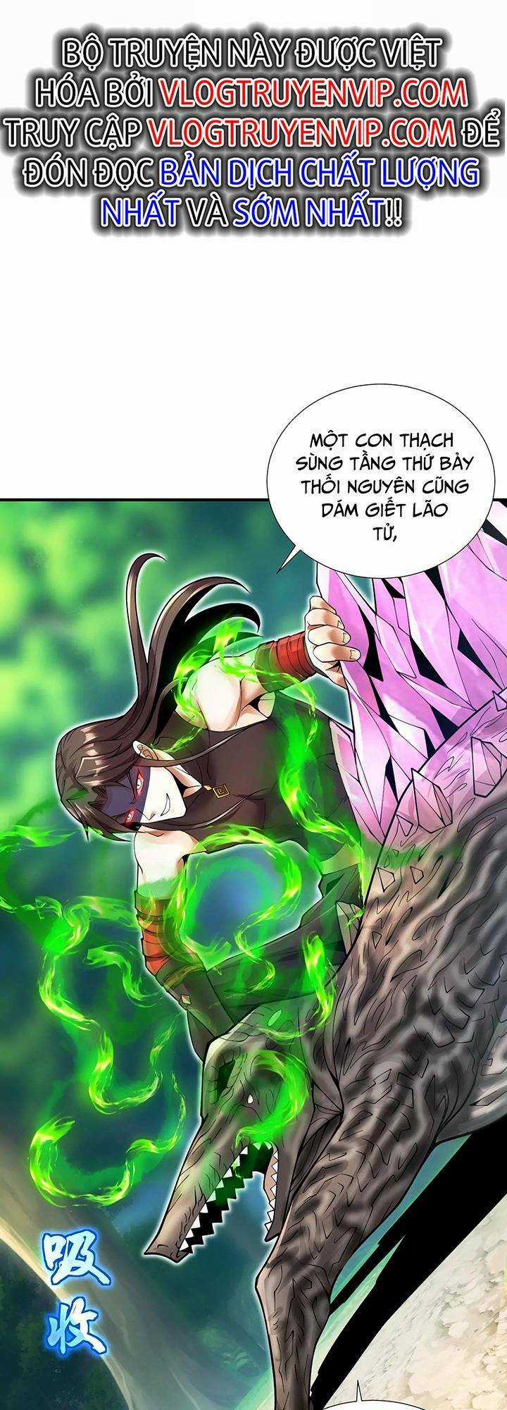 Ma Đạo Giới Bất Ổn - Chapter 5 - Trang 51