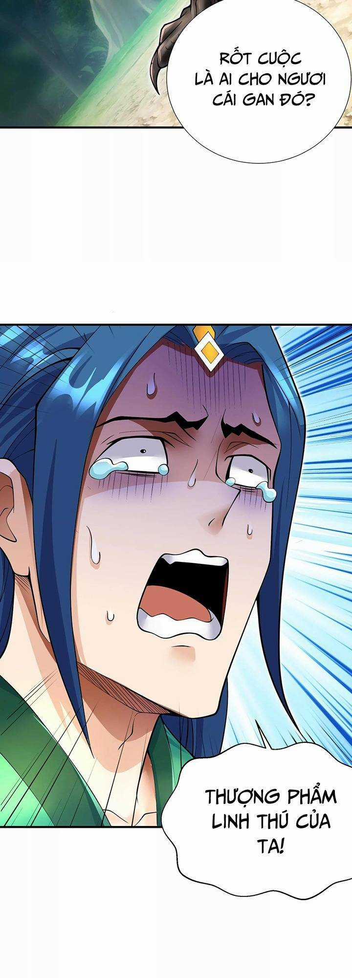 Ma Đạo Giới Bất Ổn - Chapter 5 - Trang 52