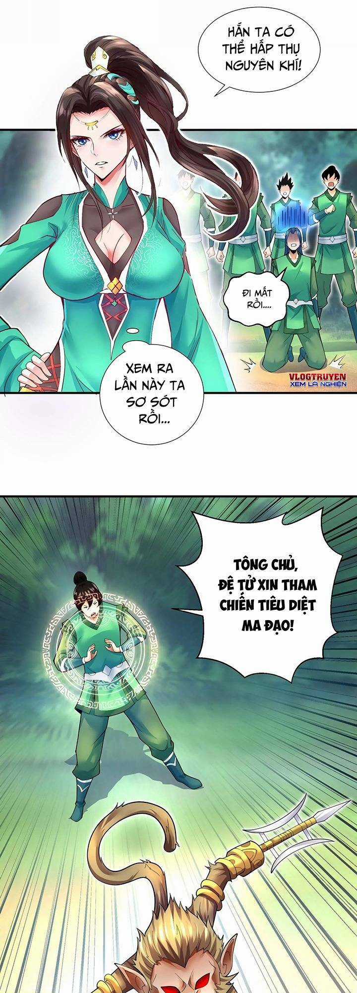 Ma Đạo Giới Bất Ổn - Chapter 5 - Trang 53