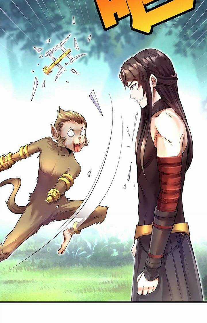 Ma Đạo Giới Bất Ổn - Chapter 5 - Trang 55