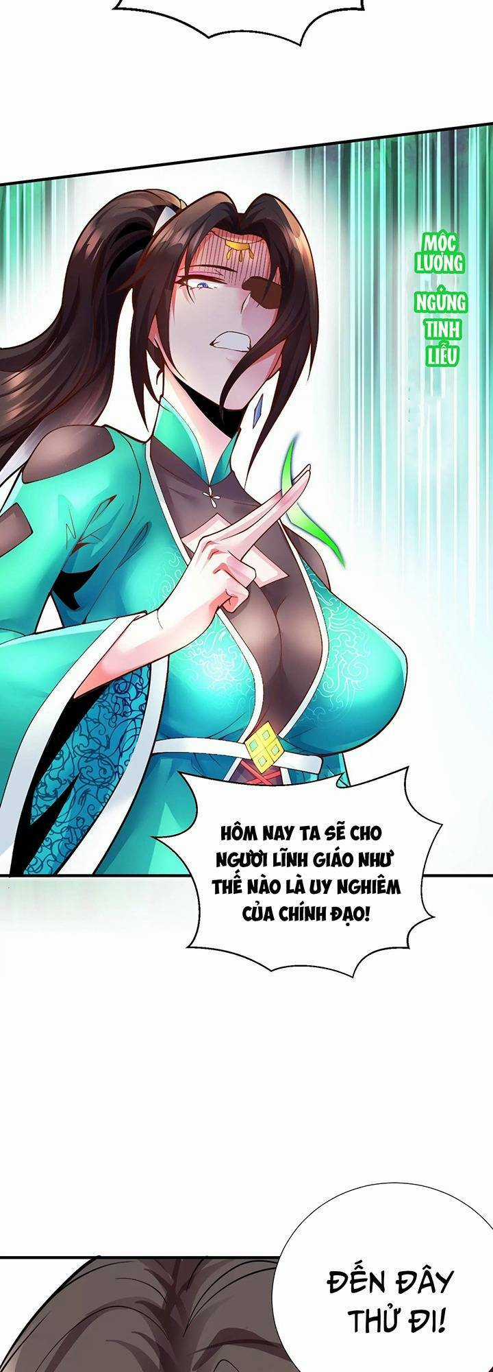 Ma Đạo Giới Bất Ổn - Chapter 5 - Trang 62