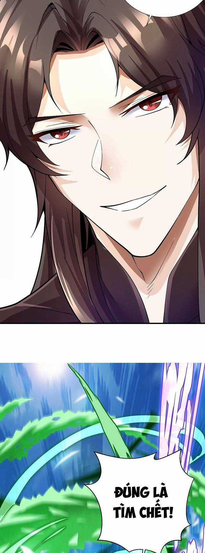 Ma Đạo Giới Bất Ổn - Chapter 5 - Trang 63