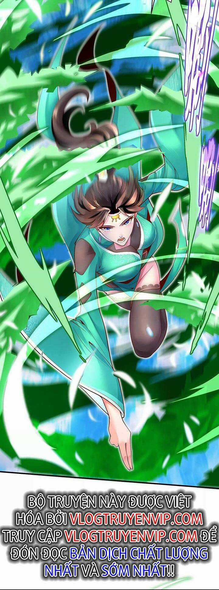 Ma Đạo Giới Bất Ổn - Chapter 5 - Trang 64