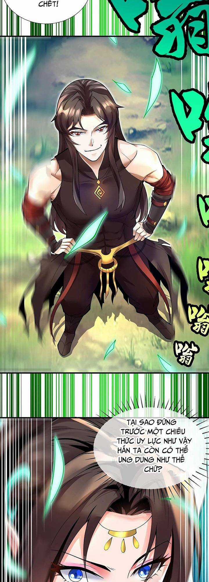 Ma Đạo Giới Bất Ổn - Chapter 5 - Trang 67