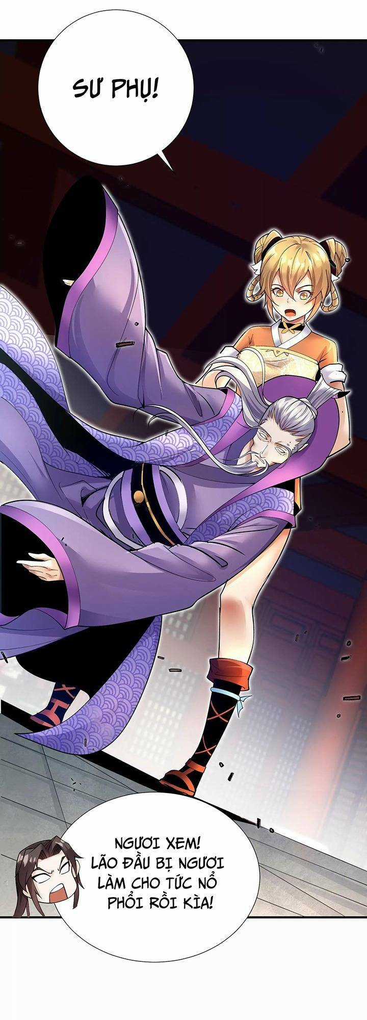 Ma Đạo Giới Bất Ổn - Chapter 5 - Trang 9