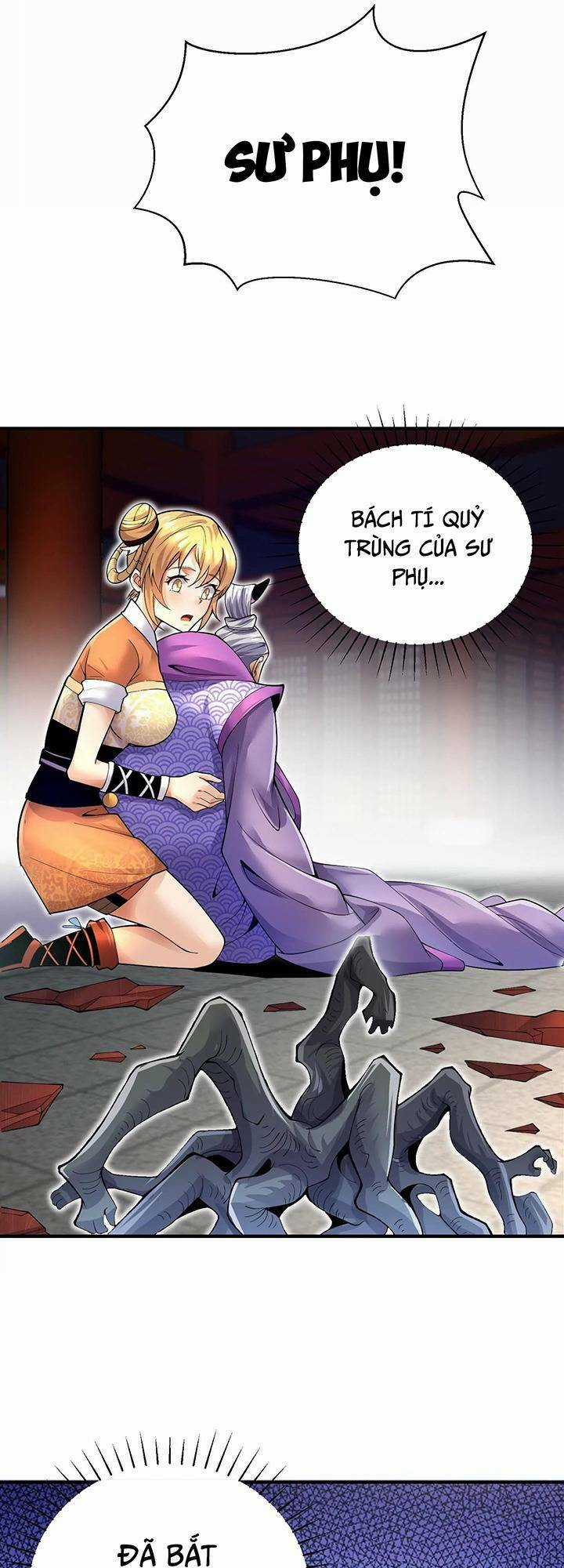 Ma Đạo Giới Bất Ổn - Chapter 5 - Trang 10