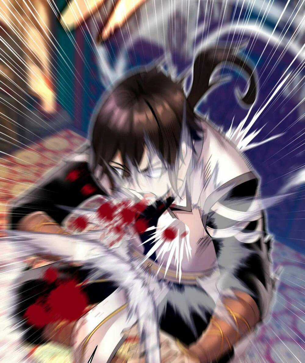 Ma Đạo Giới Bất Ổn - Chapter 6 - Trang 12