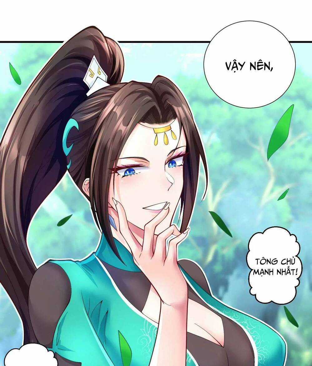 Ma Đạo Giới Bất Ổn - Chapter 6 - Trang 17