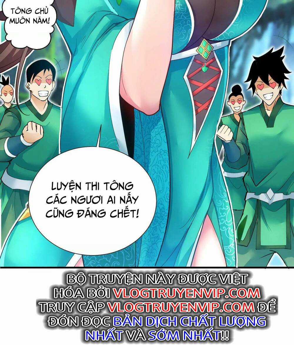 Ma Đạo Giới Bất Ổn - Chapter 6 - Trang 18