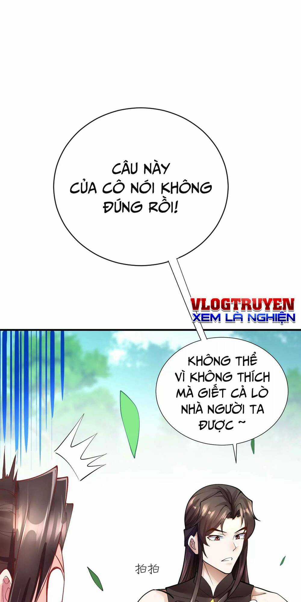 Ma Đạo Giới Bất Ổn - Chapter 6 - Trang 19