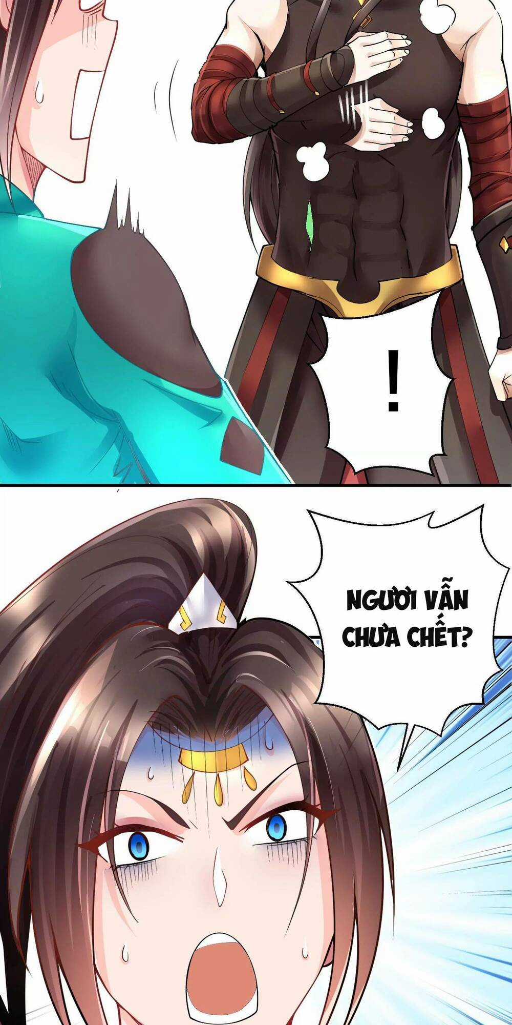 Ma Đạo Giới Bất Ổn - Chapter 6 - Trang 20