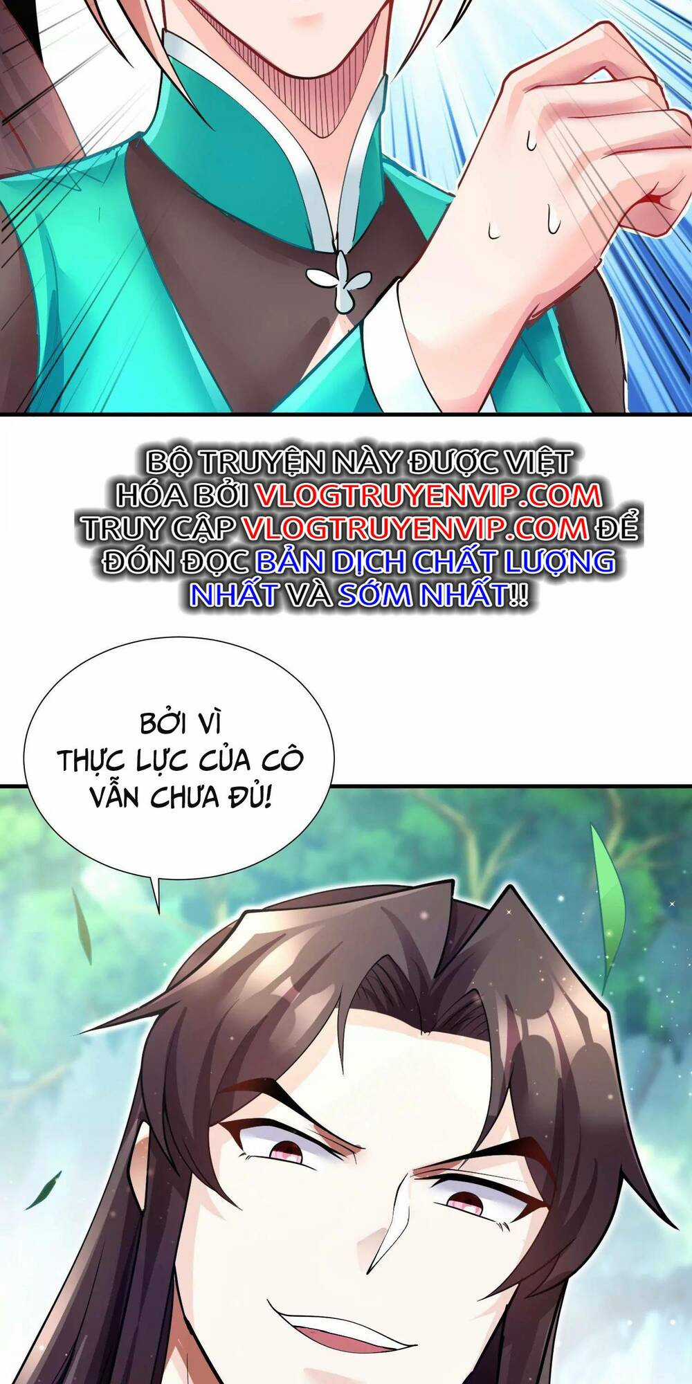 Ma Đạo Giới Bất Ổn - Chapter 6 - Trang 21