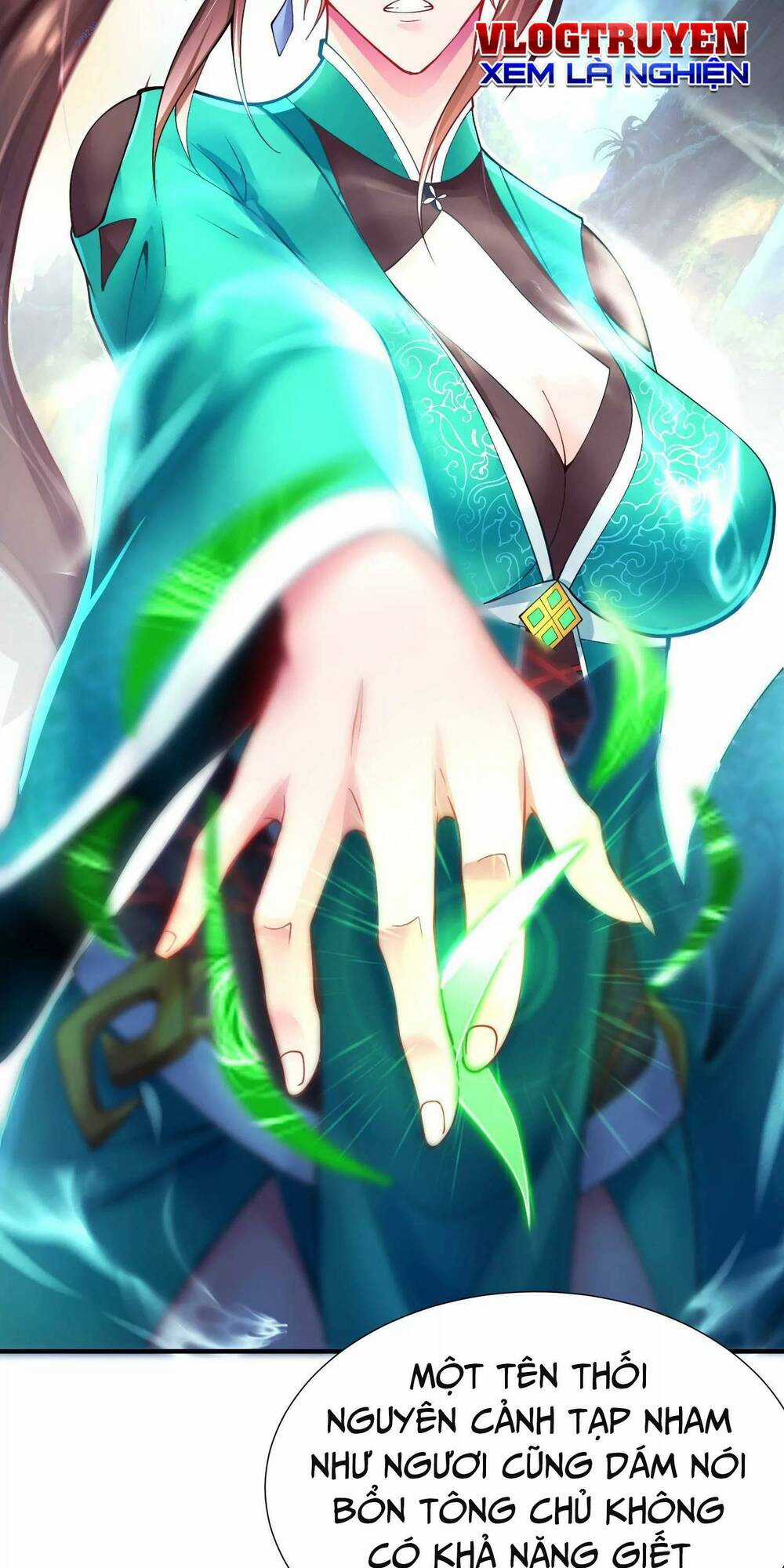 Ma Đạo Giới Bất Ổn - Chapter 6 - Trang 25