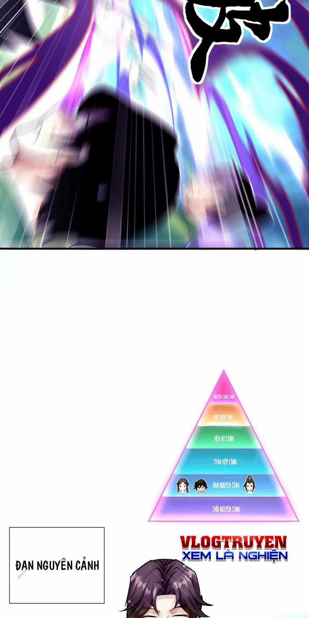 Ma Đạo Giới Bất Ổn - Chapter 6 - Trang 28