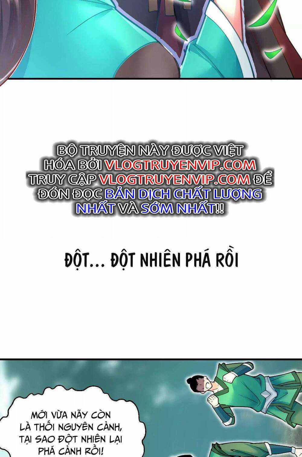 Ma Đạo Giới Bất Ổn - Chapter 6 - Trang 30