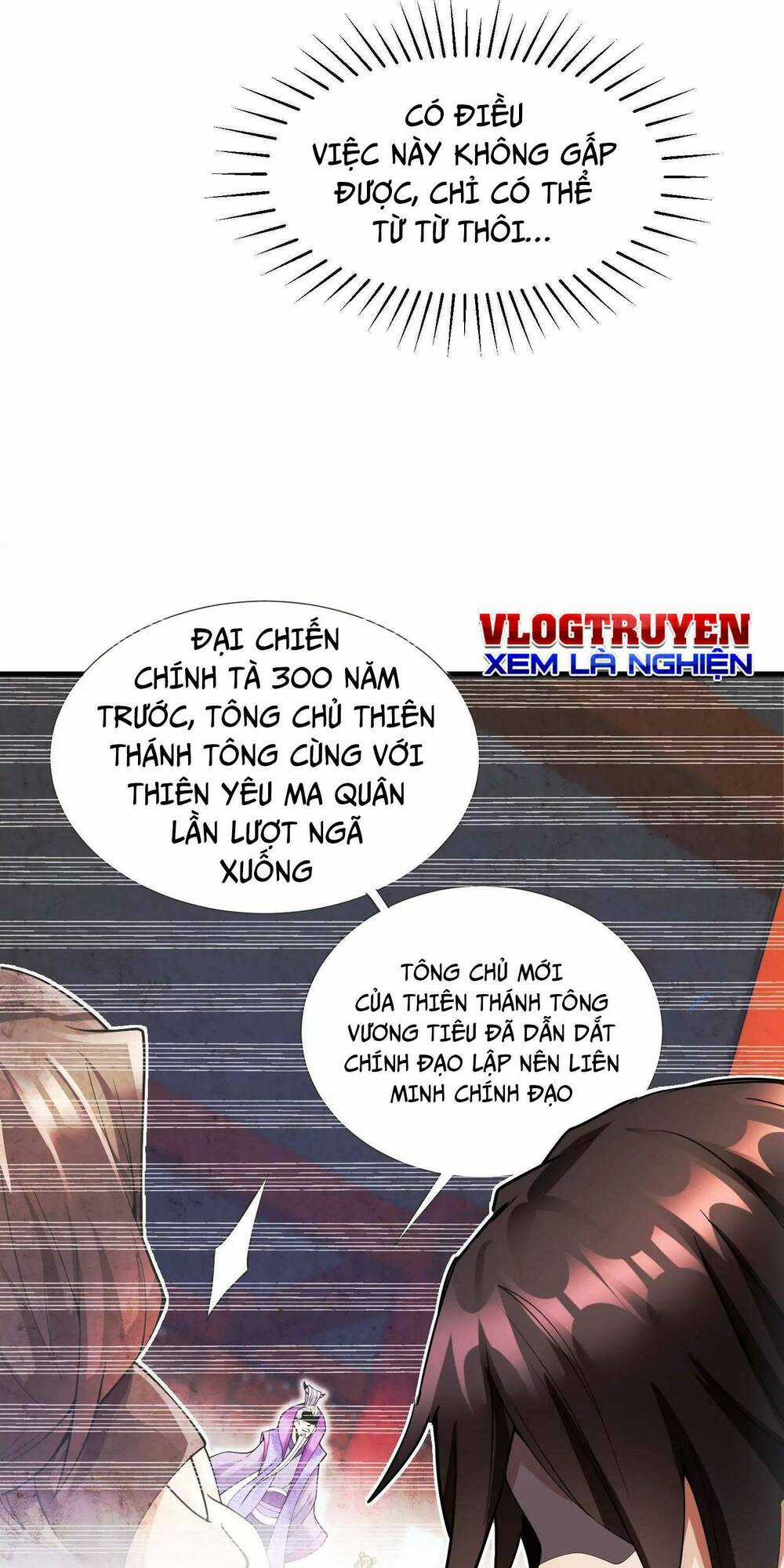 Ma Đạo Giới Bất Ổn - Chapter 6 - Trang 4