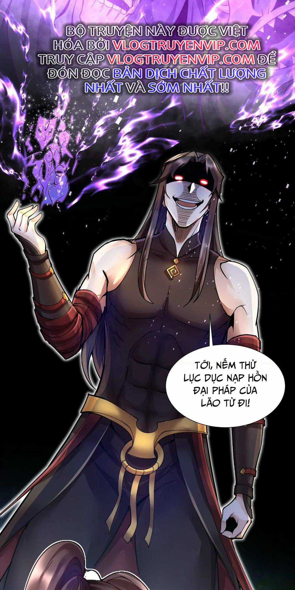 Ma Đạo Giới Bất Ổn - Chapter 6 - Trang 33