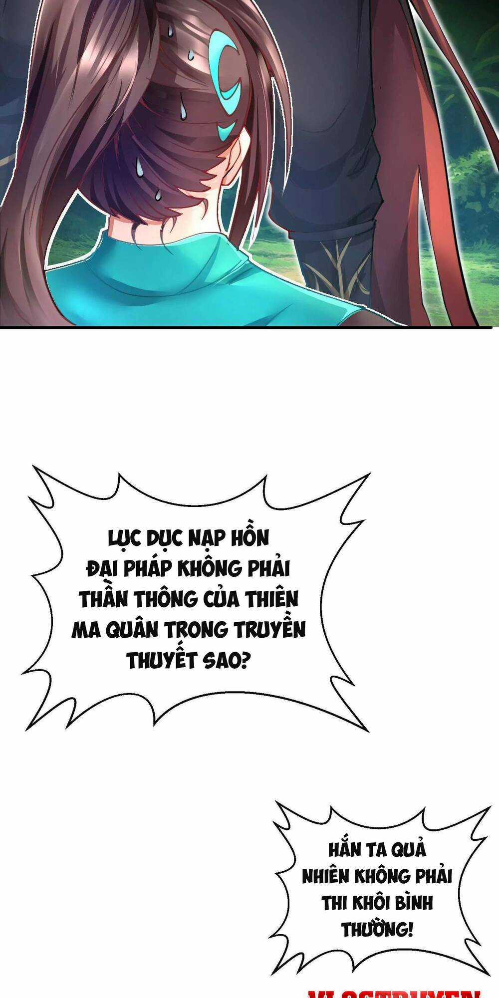 Ma Đạo Giới Bất Ổn - Chapter 6 - Trang 34