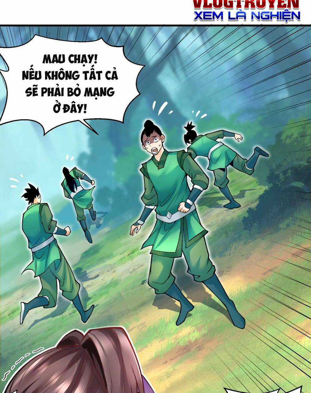 Ma Đạo Giới Bất Ổn - Chapter 6 - Trang 35