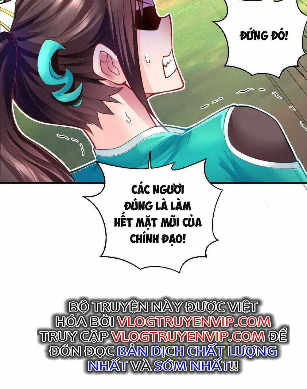 Ma Đạo Giới Bất Ổn - Chapter 6 - Trang 36