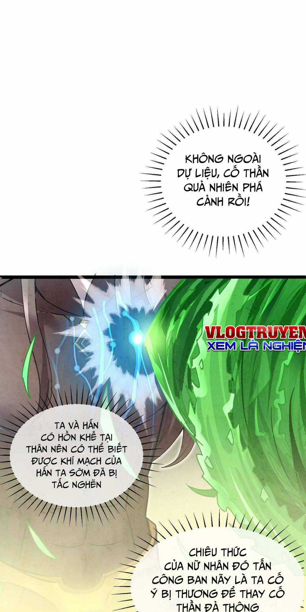 Ma Đạo Giới Bất Ổn - Chapter 6 - Trang 37