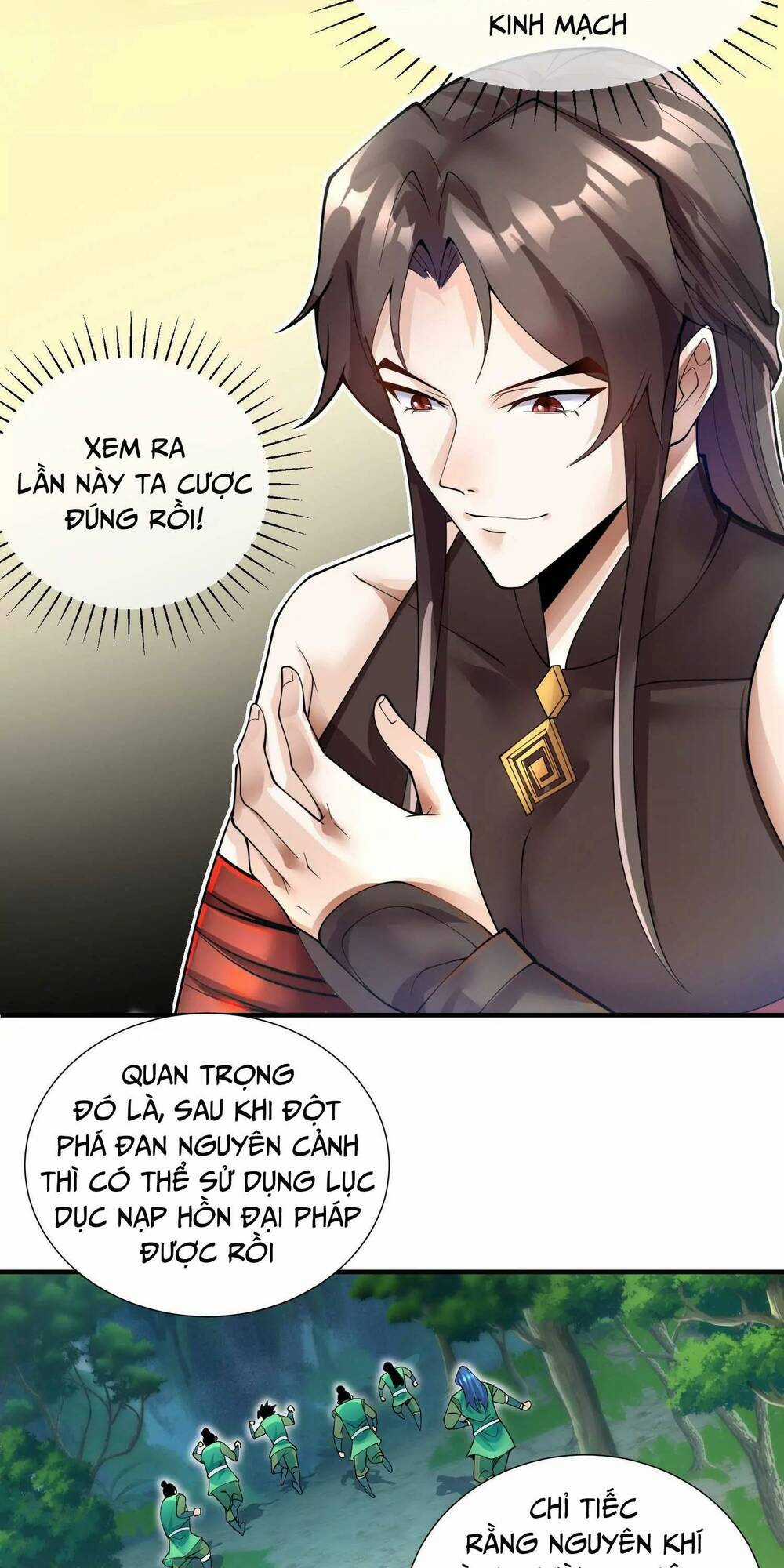 Ma Đạo Giới Bất Ổn - Chapter 6 - Trang 38
