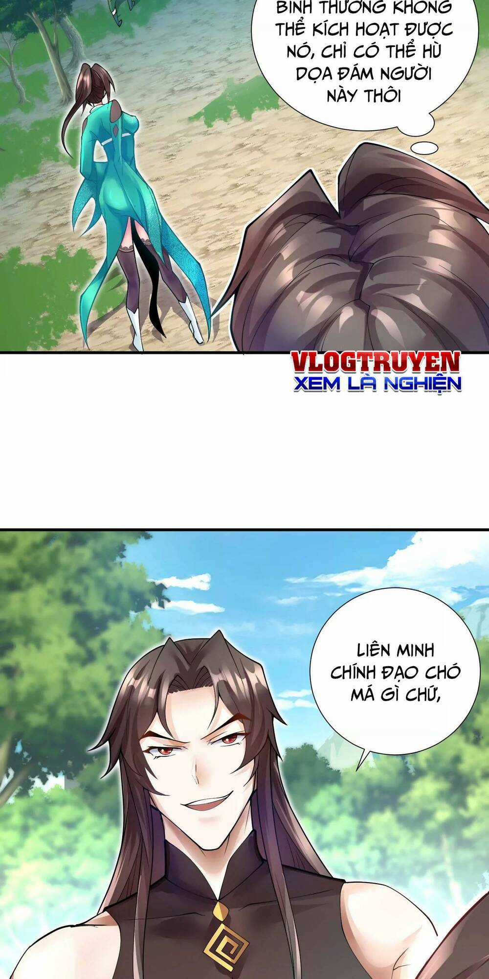 Ma Đạo Giới Bất Ổn - Chapter 6 - Trang 39