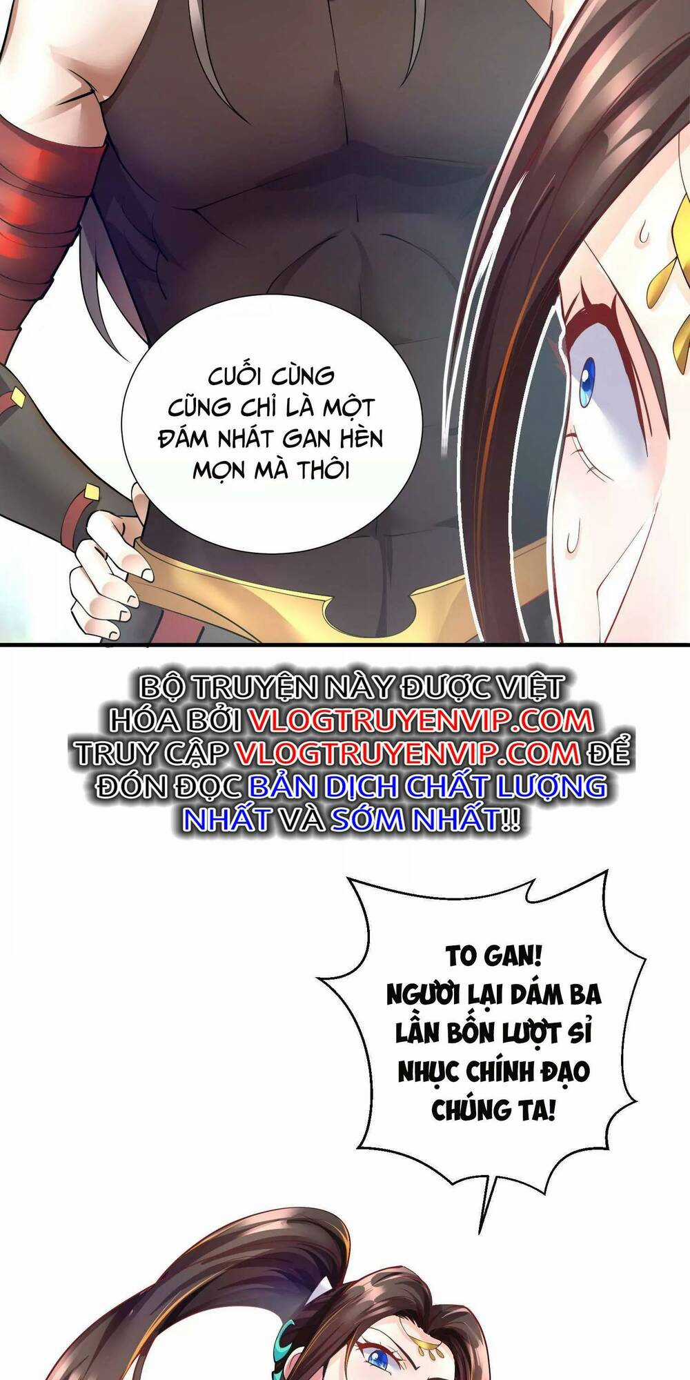 Ma Đạo Giới Bất Ổn - Chapter 6 - Trang 40