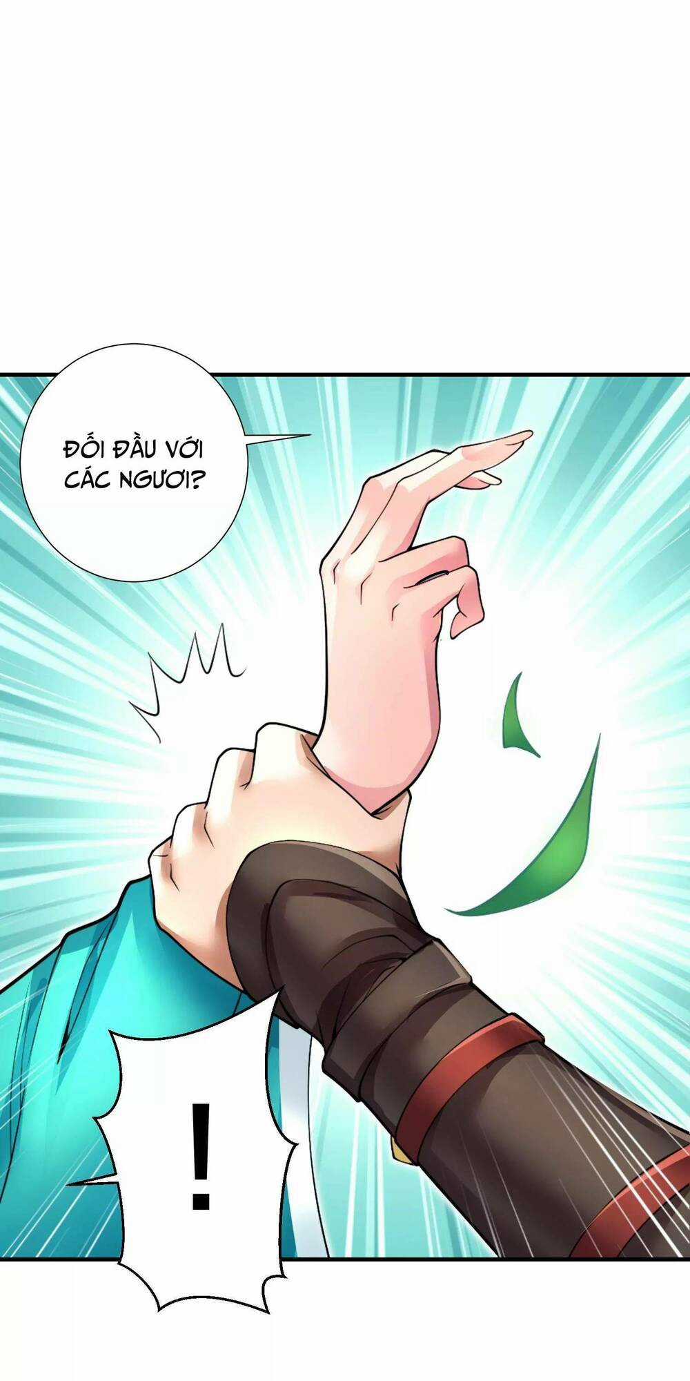 Ma Đạo Giới Bất Ổn - Chapter 6 - Trang 43