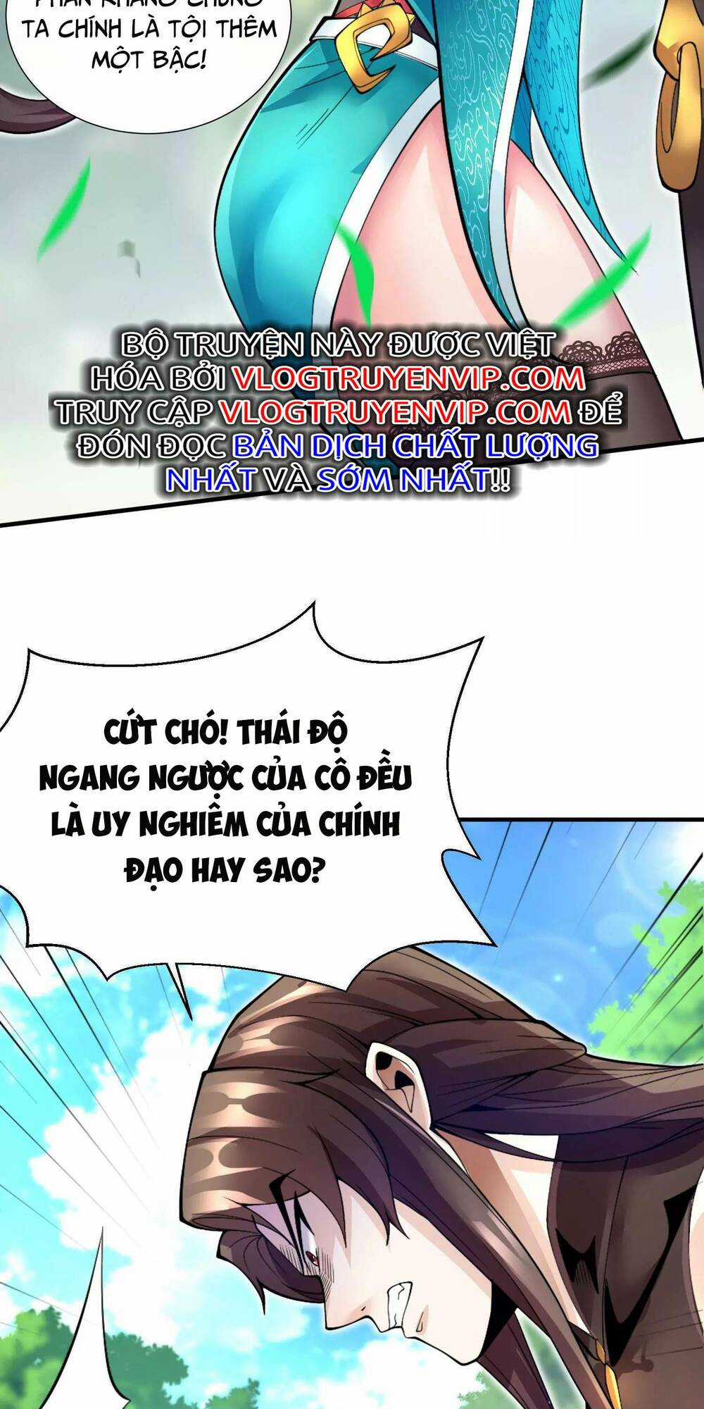 Ma Đạo Giới Bất Ổn - Chapter 6 - Trang 45