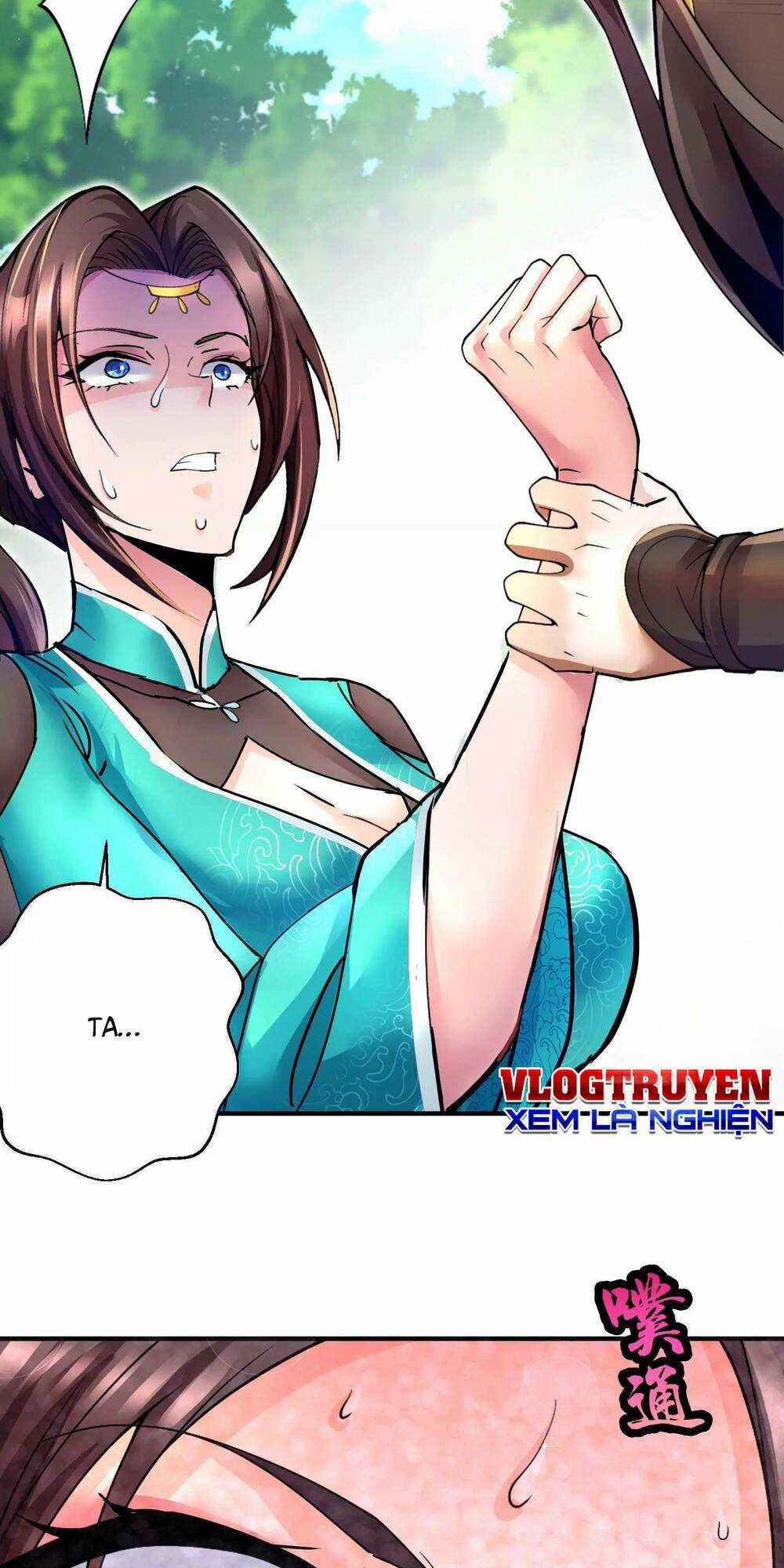 Ma Đạo Giới Bất Ổn - Chapter 6 - Trang 46