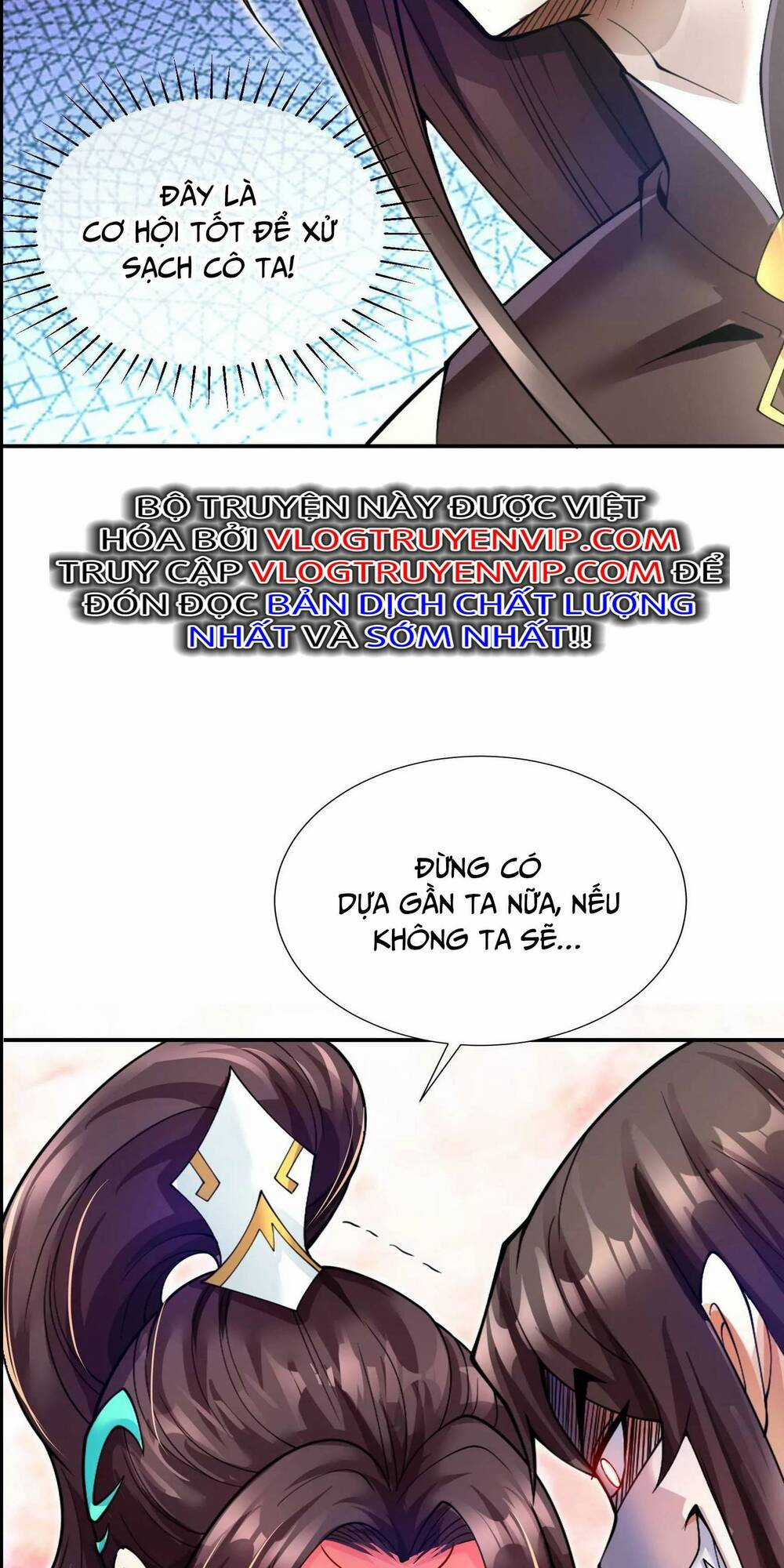 Ma Đạo Giới Bất Ổn - Chapter 6 - Trang 50