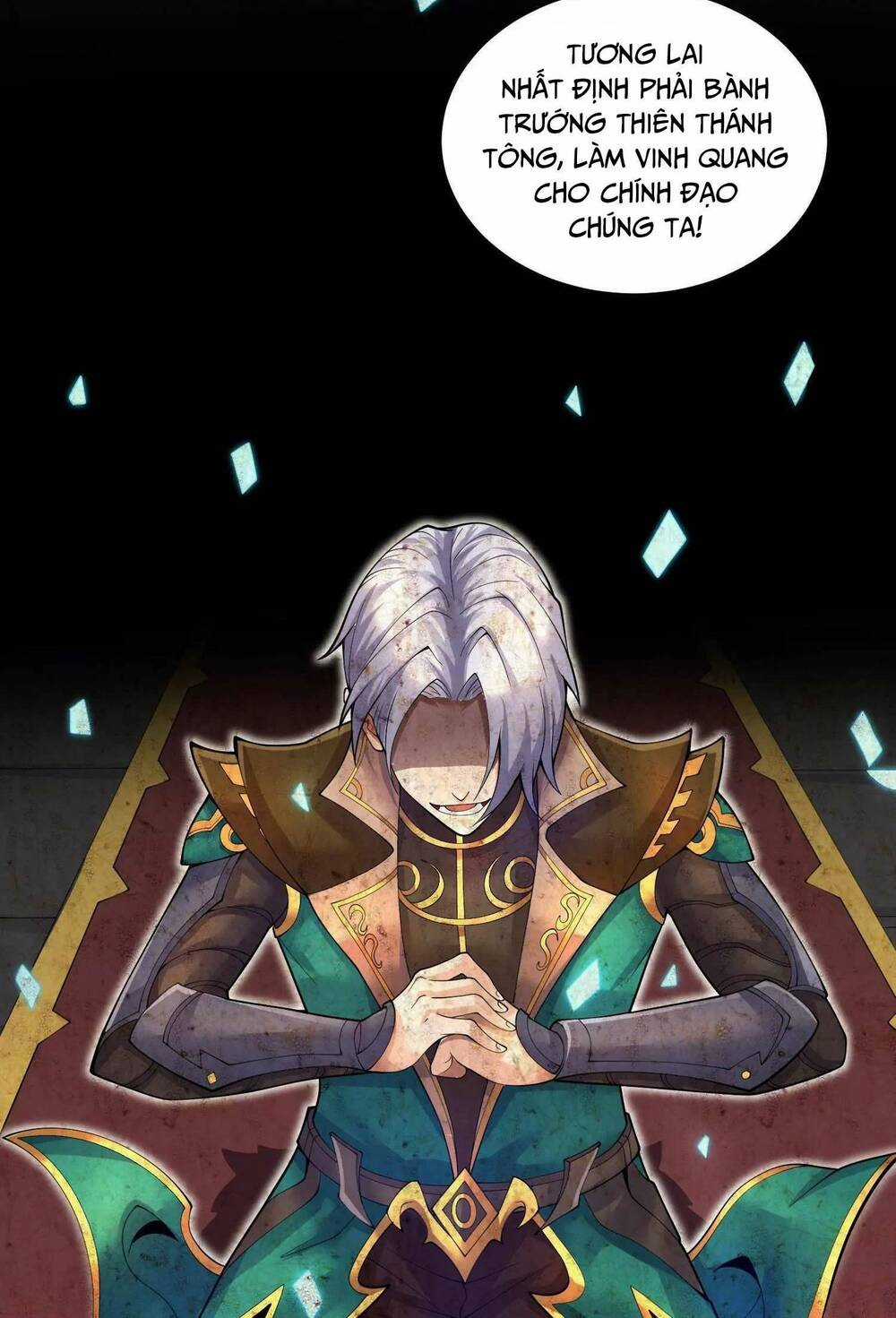 Ma Đạo Giới Bất Ổn - Chapter 6 - Trang 6