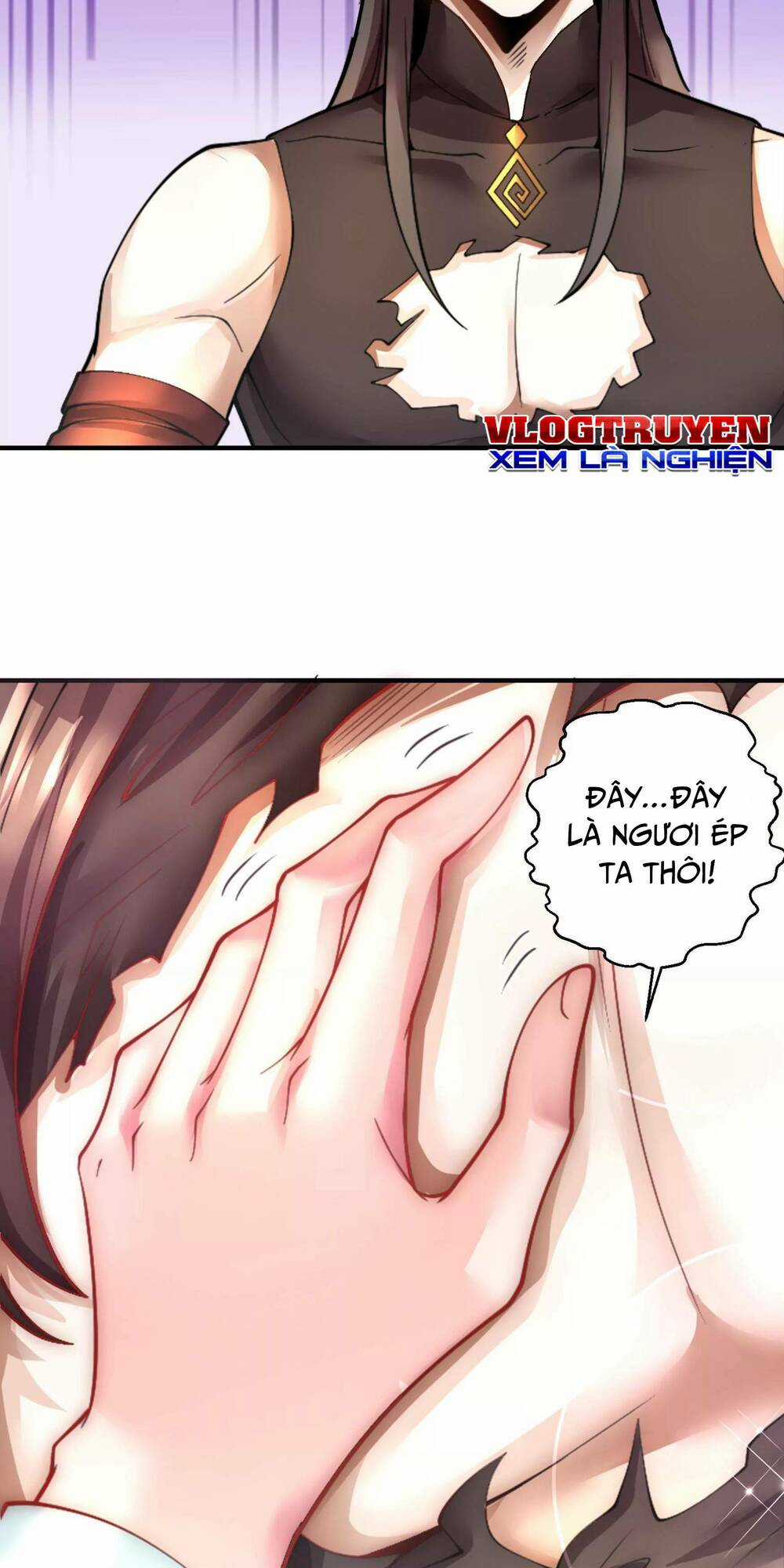 Ma Đạo Giới Bất Ổn - Chapter 6 - Trang 54