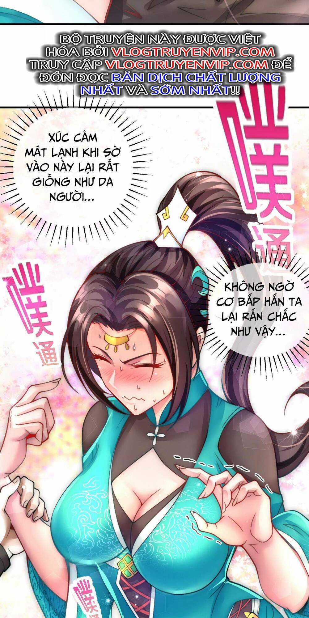 Ma Đạo Giới Bất Ổn - Chapter 6 - Trang 55
