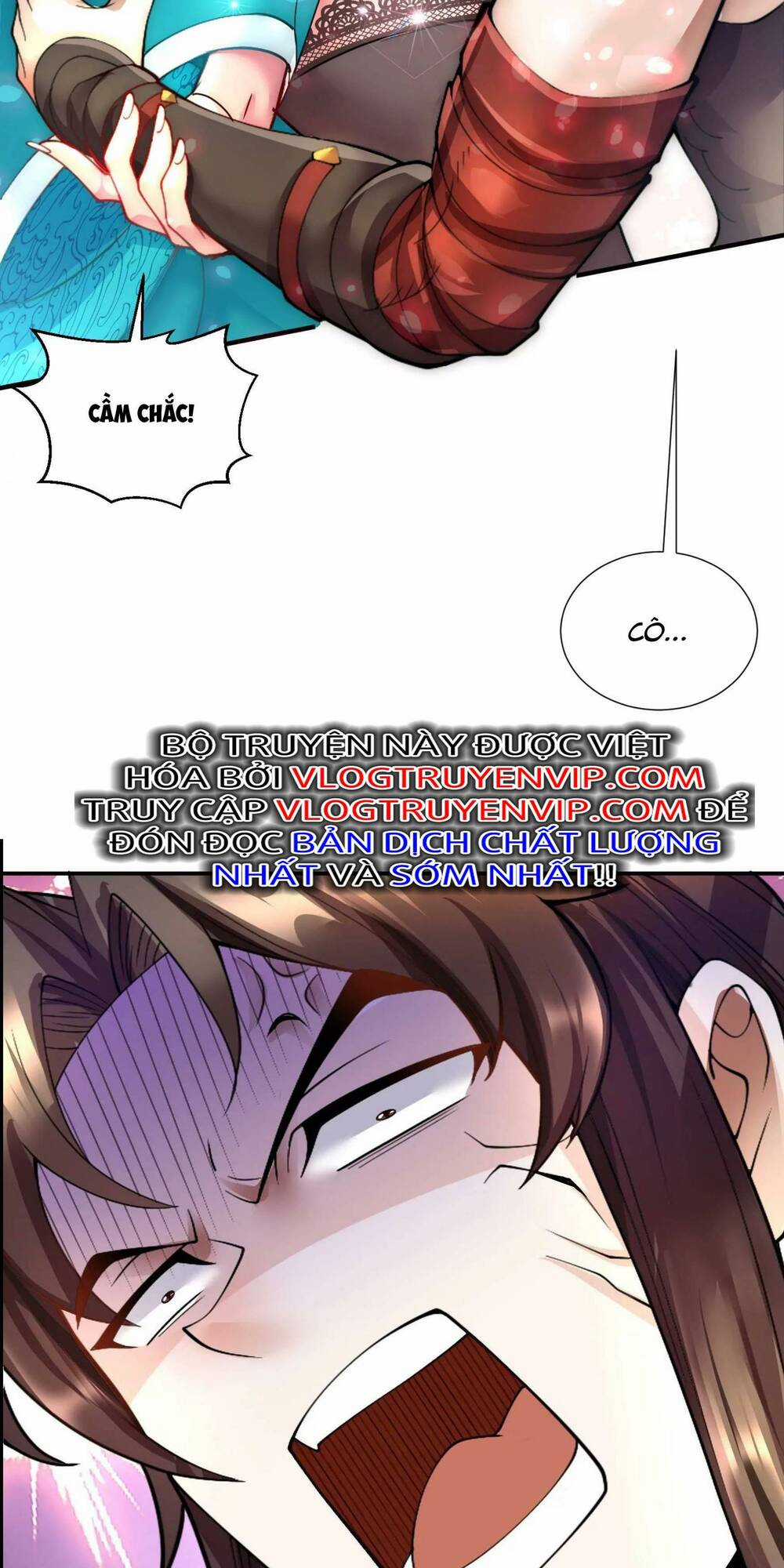 Ma Đạo Giới Bất Ổn - Chapter 6 - Trang 59