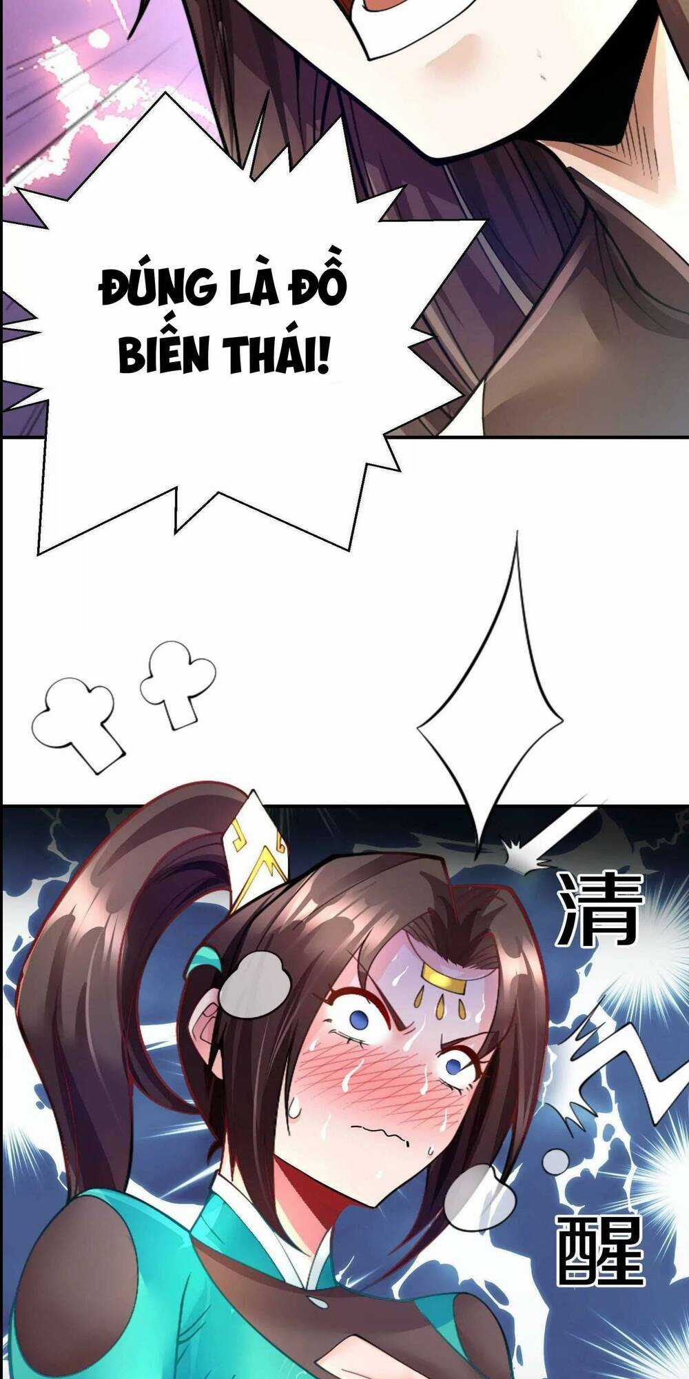 Ma Đạo Giới Bất Ổn - Chapter 6 - Trang 60