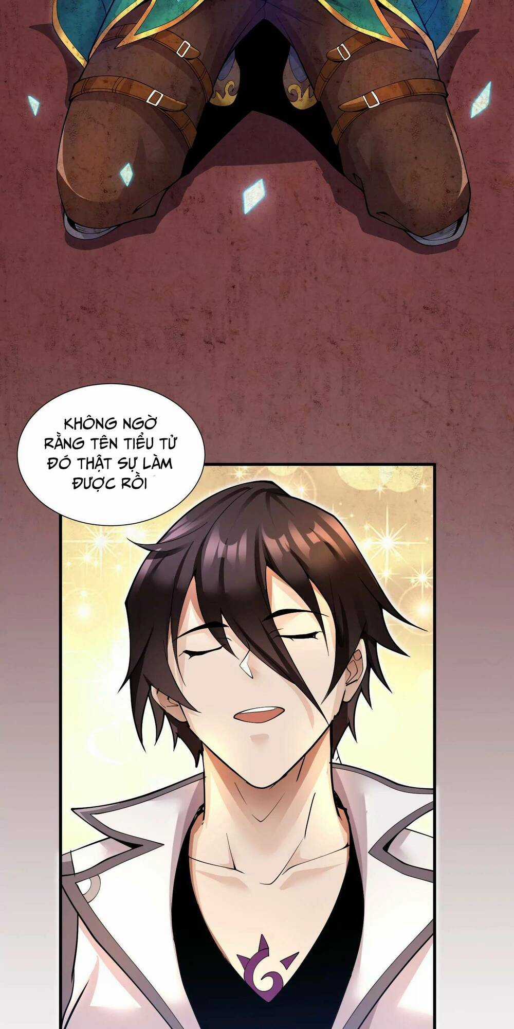 Ma Đạo Giới Bất Ổn - Chapter 6 - Trang 7