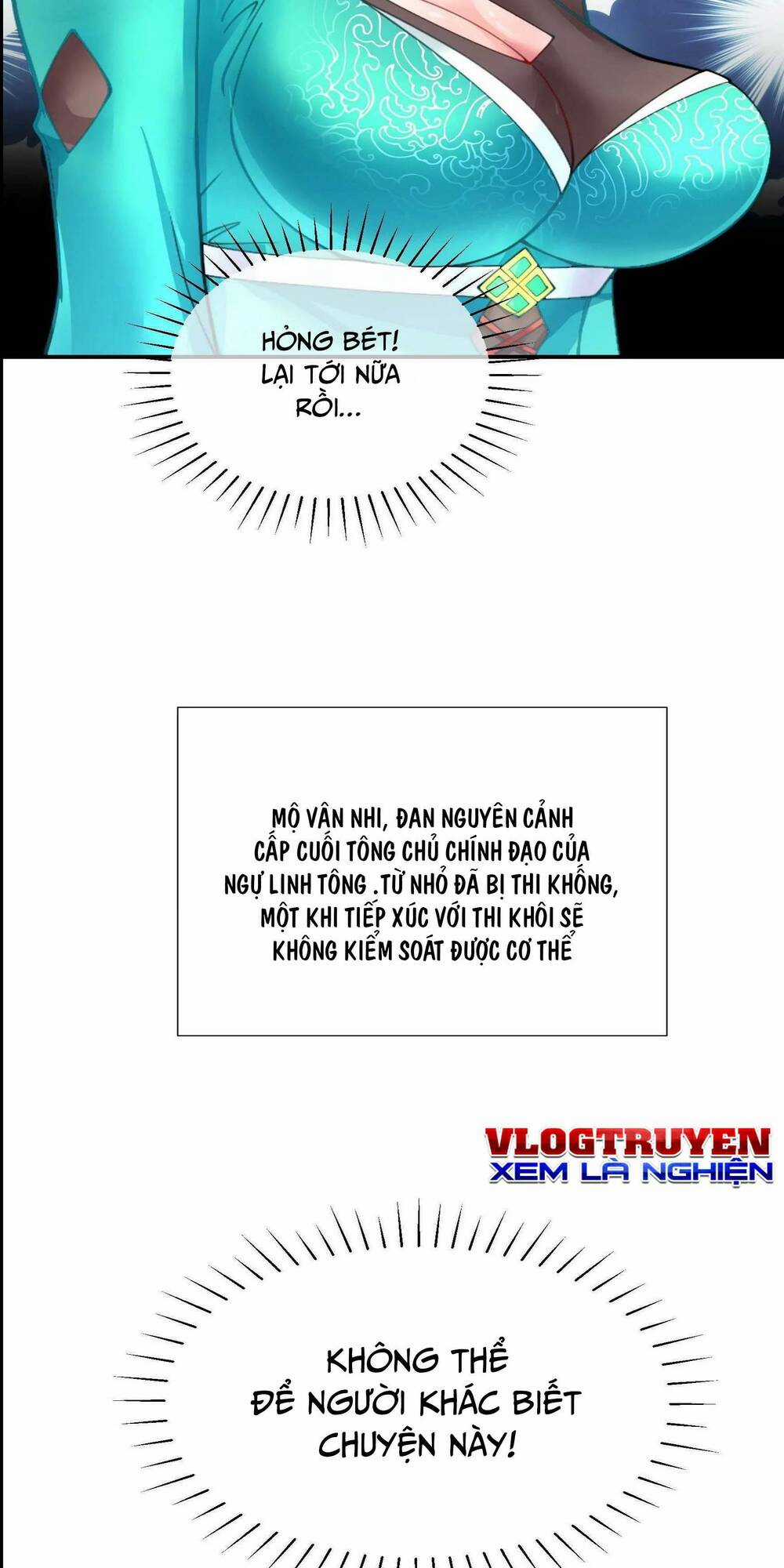 Ma Đạo Giới Bất Ổn - Chapter 6 - Trang 61