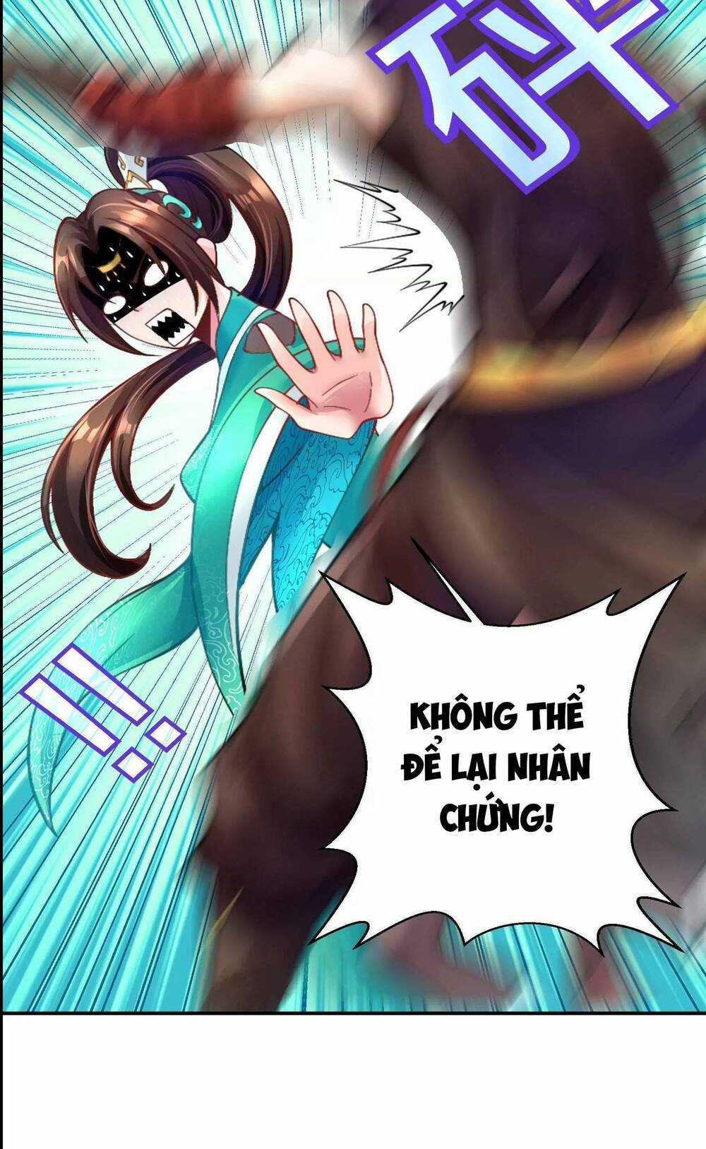 Ma Đạo Giới Bất Ổn - Chapter 6 - Trang 63