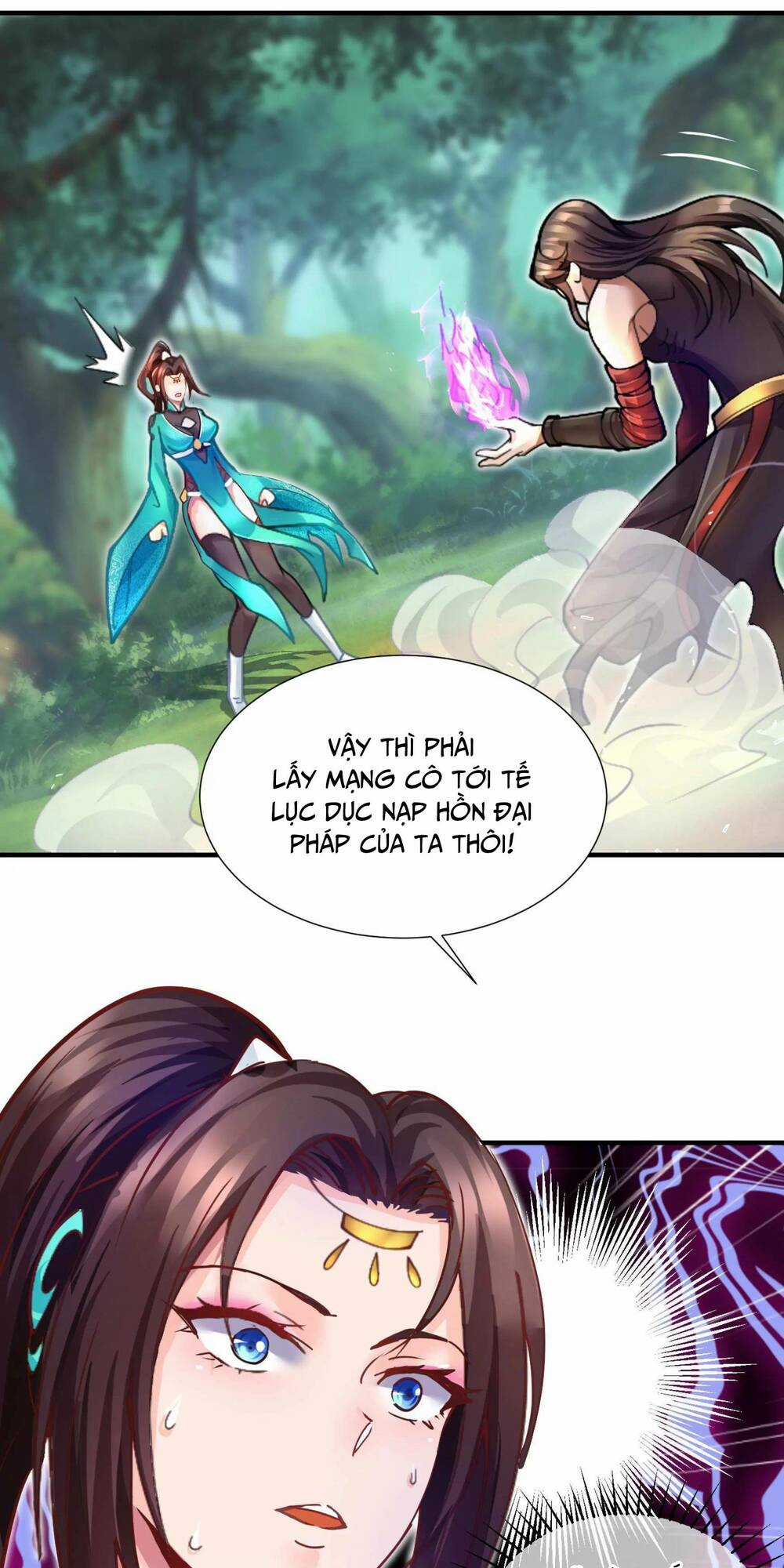 Ma Đạo Giới Bất Ổn - Chapter 6 - Trang 66