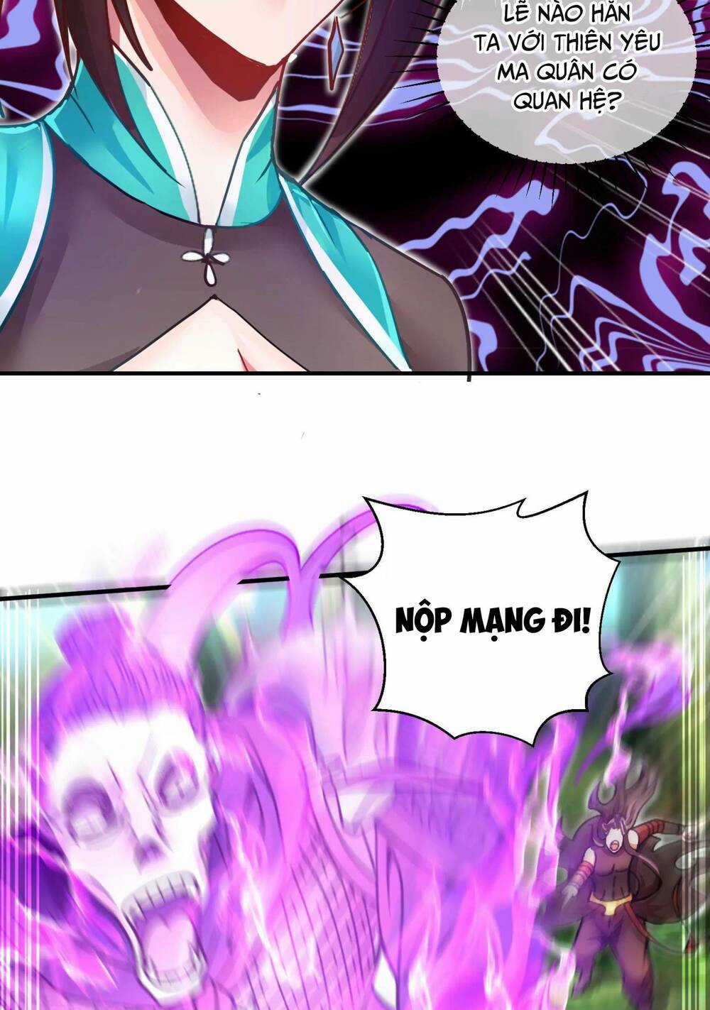 Ma Đạo Giới Bất Ổn - Chapter 6 - Trang 67