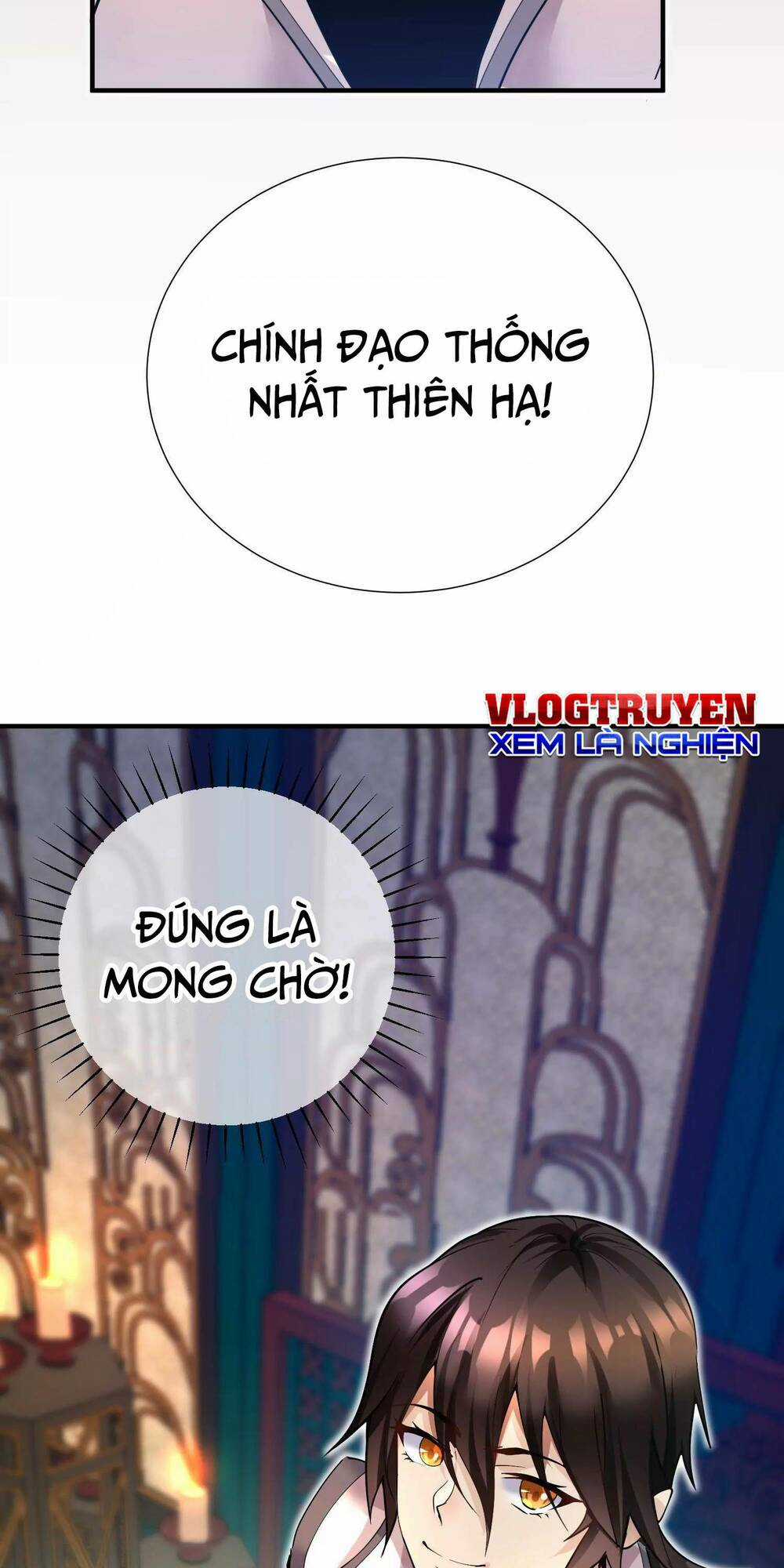 Ma Đạo Giới Bất Ổn - Chapter 6 - Trang 8